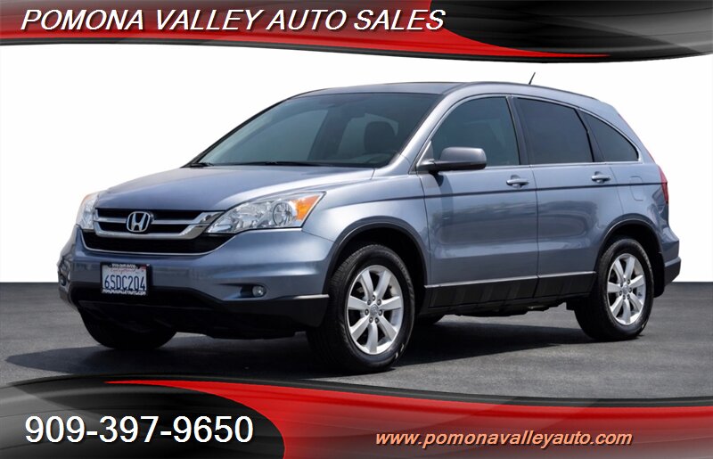 2011 Honda CR-V EX-L   - Photo 1 - Pomona, CA 91767