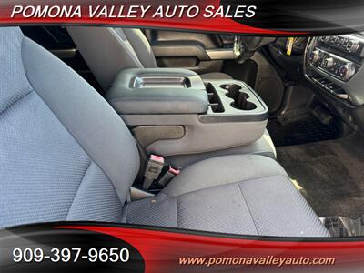 2016 Chevrolet Silverado 1500 LT   - Photo 8 - Pomona, CA 91767