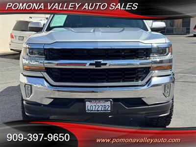 2016 Chevrolet Silverado 1500 LT   - Photo 2 - Pomona, CA 91767