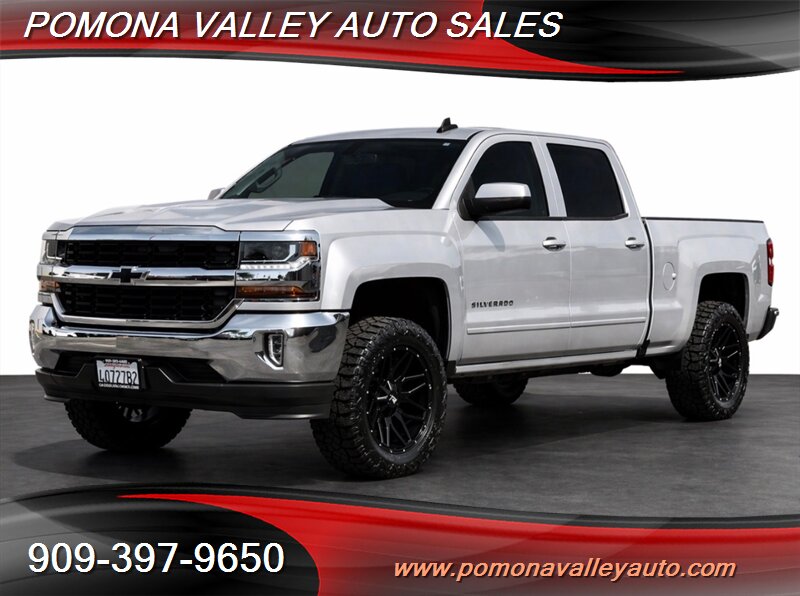 2016 Chevrolet Silverado 1500 LT   - Photo 1 - Pomona, CA 91767