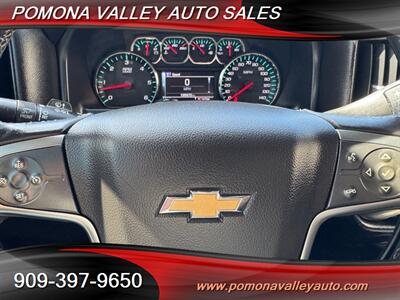 2016 Chevrolet Silverado 1500 LT   - Photo 19 - Pomona, CA 91767