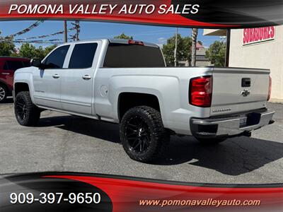 2016 Chevrolet Silverado 1500 LT   - Photo 4 - Pomona, CA 91767