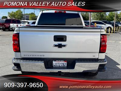 2016 Chevrolet Silverado 1500 LT   - Photo 5 - Pomona, CA 91767