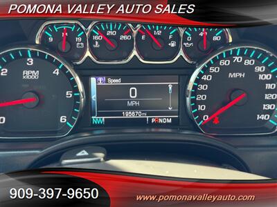 2016 Chevrolet Silverado 1500 LT   - Photo 16 - Pomona, CA 91767