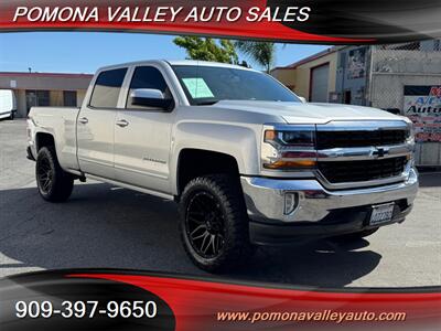 2016 Chevrolet Silverado 1500 LT   - Photo 3 - Pomona, CA 91767