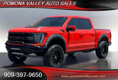 2021 Ford F-150 Raptor   - Photo 1 - Pomona, CA 91767
