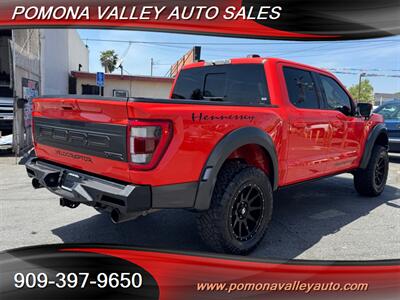 2021 Ford F-150 Raptor   - Photo 4 - Pomona, CA 91767