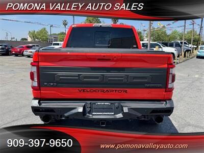 2021 Ford F-150 Raptor   - Photo 5 - Pomona, CA 91767