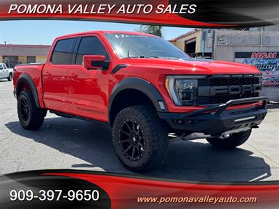 2021 Ford F-150 Raptor   - Photo 3 - Pomona, CA 91767