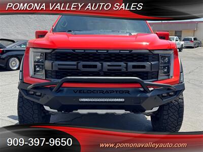 2021 Ford F-150 Raptor   - Photo 2 - Pomona, CA 91767