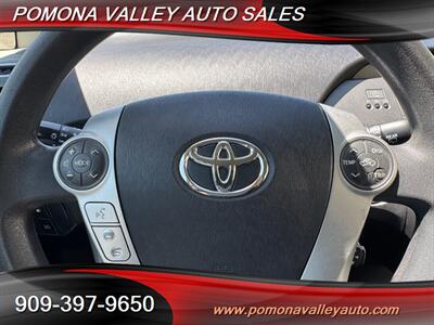 2012 Toyota Prius Plug-in Hybrid   - Photo 20 - Pomona, CA 91767