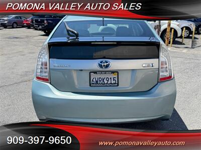 2012 Toyota Prius Plug-in Hybrid   - Photo 5 - Pomona, CA 91767