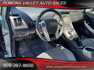 2012 Toyota Prius Plug-in Hybrid   - Photo 12 - Pomona, CA 91767