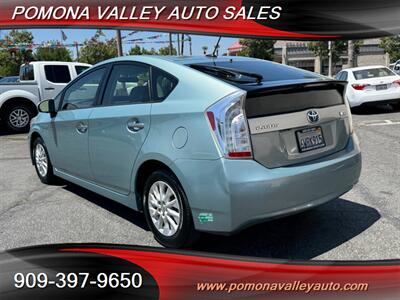 2012 Toyota Prius Plug-in Hybrid   - Photo 6 - Pomona, CA 91767