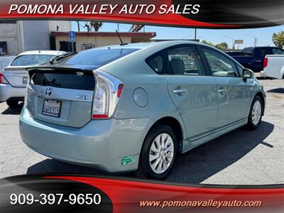 2012 Toyota Prius Plug-in Hybrid   - Photo 4 - Pomona, CA 91767