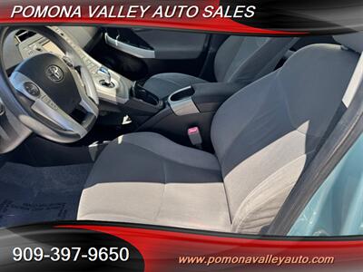 2012 Toyota Prius Plug-in Hybrid   - Photo 13 - Pomona, CA 91767