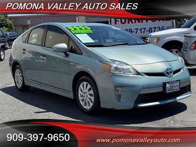 2012 Toyota Prius Plug-in Hybrid   - Photo 3 - Pomona, CA 91767