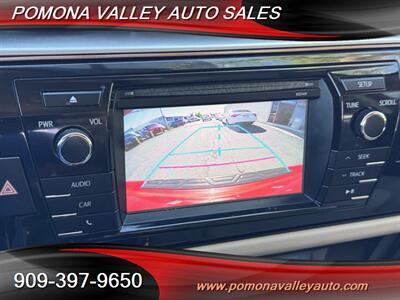 2015 Toyota Corolla LE Premium   - Photo 13 - Pomona, CA 91767