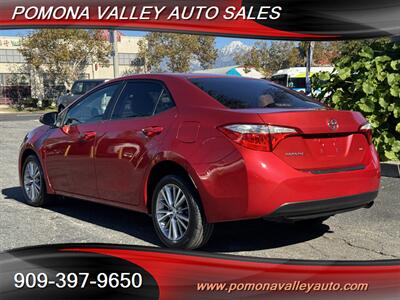2015 Toyota Corolla LE Premium   - Photo 6 - Pomona, CA 91767