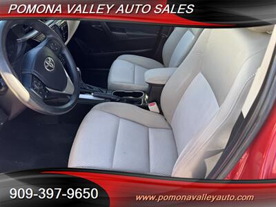 2015 Toyota Corolla LE Premium   - Photo 12 - Pomona, CA 91767