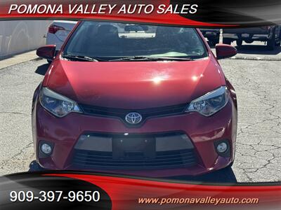 2015 Toyota Corolla LE Premium   - Photo 2 - Pomona, CA 91767
