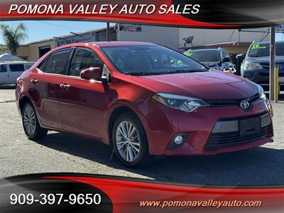 2015 Toyota Corolla LE Premium   - Photo 3 - Pomona, CA 91767