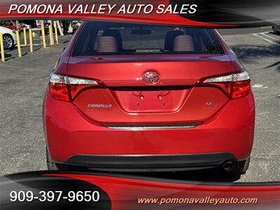 2015 Toyota Corolla LE Premium   - Photo 5 - Pomona, CA 91767