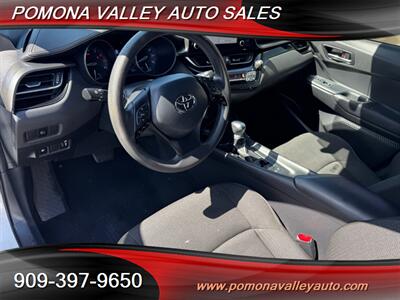 2019 Toyota C-HR LE - Photo 10 - Pomona, CA 91767