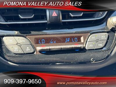 2019 Toyota C-HR LE - Photo 18 - Pomona, CA 91767