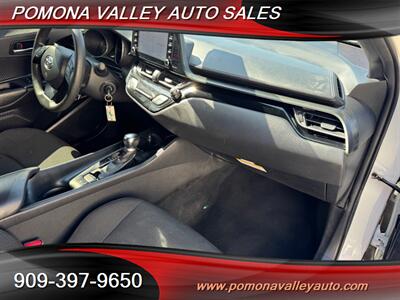 2019 Toyota C-HR LE - Photo 8 - Pomona, CA 91767
