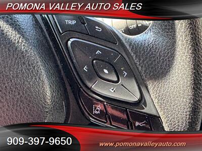 2019 Toyota C-HR LE - Photo 17 - Pomona, CA 91767