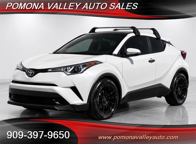 2019 Toyota C-HR LE   - Photo 1 - Pomona, CA 91767