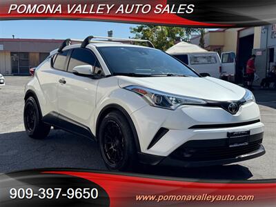 2019 Toyota C-HR LE - Photo 3 - Pomona, CA 91767