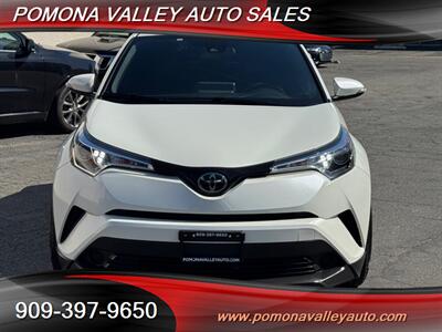 2019 Toyota C-HR LE - Photo 2 - Pomona, CA 91767