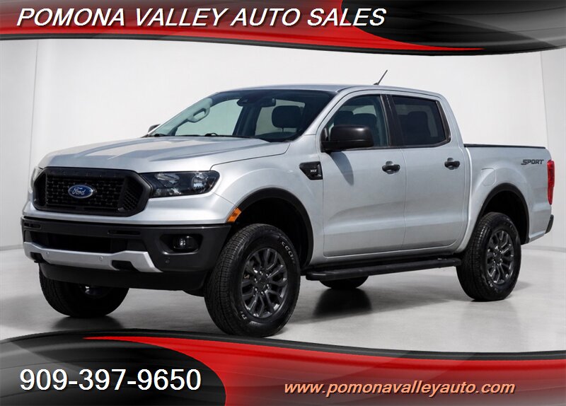 2019 Ford Ranger XLT   - Photo 1 - Pomona, CA 91767