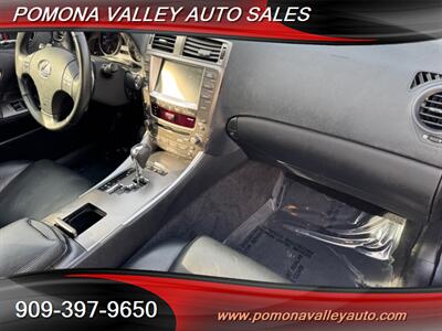 2006 Lexus IS 350   - Photo 8 - Pomona, CA 91767