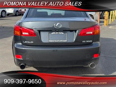 2006 Lexus IS 350   - Photo 5 - Pomona, CA 91767