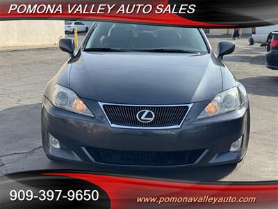 2006 Lexus IS 350   - Photo 2 - Pomona, CA 91767