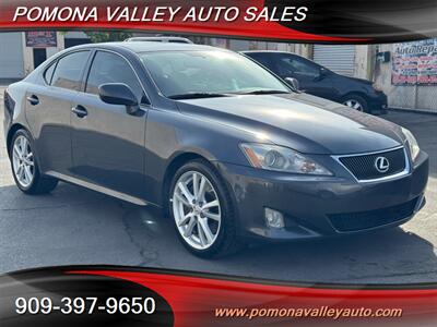 2006 Lexus IS 350   - Photo 3 - Pomona, CA 91767