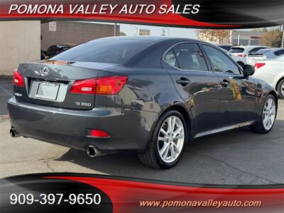 2006 Lexus IS 350   - Photo 4 - Pomona, CA 91767