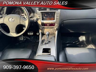 2006 Lexus IS 350   - Photo 7 - Pomona, CA 91767