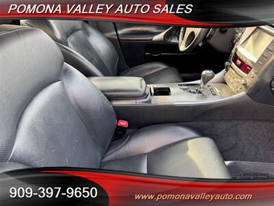 2006 Lexus IS 350   - Photo 9 - Pomona, CA 91767