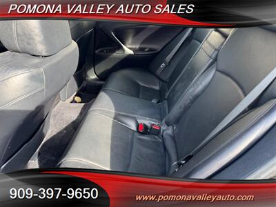 2006 Lexus IS 350   - Photo 12 - Pomona, CA 91767