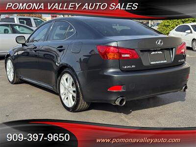 2006 Lexus IS 350   - Photo 6 - Pomona, CA 91767