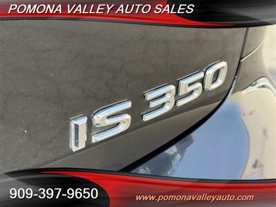 2006 Lexus IS 350   - Photo 11 - Pomona, CA 91767