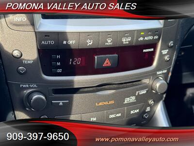 2006 Lexus IS 350   - Photo 17 - Pomona, CA 91767