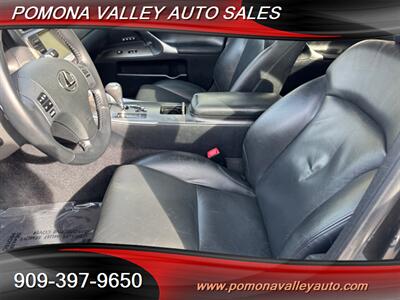 2006 Lexus IS 350   - Photo 14 - Pomona, CA 91767