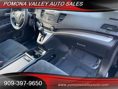 2014 Honda CR-V LX   - Photo 8 - Pomona, CA 91767