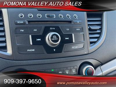 2014 Honda CR-V LX   - Photo 16 - Pomona, CA 91767