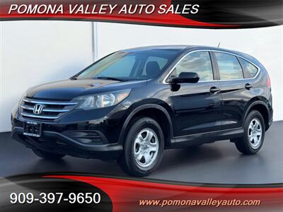 2014 Honda CR-V LX   - Photo 1 - Pomona, CA 91767